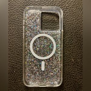 Case Mate iPhone 16 pro max glitter Phone Case